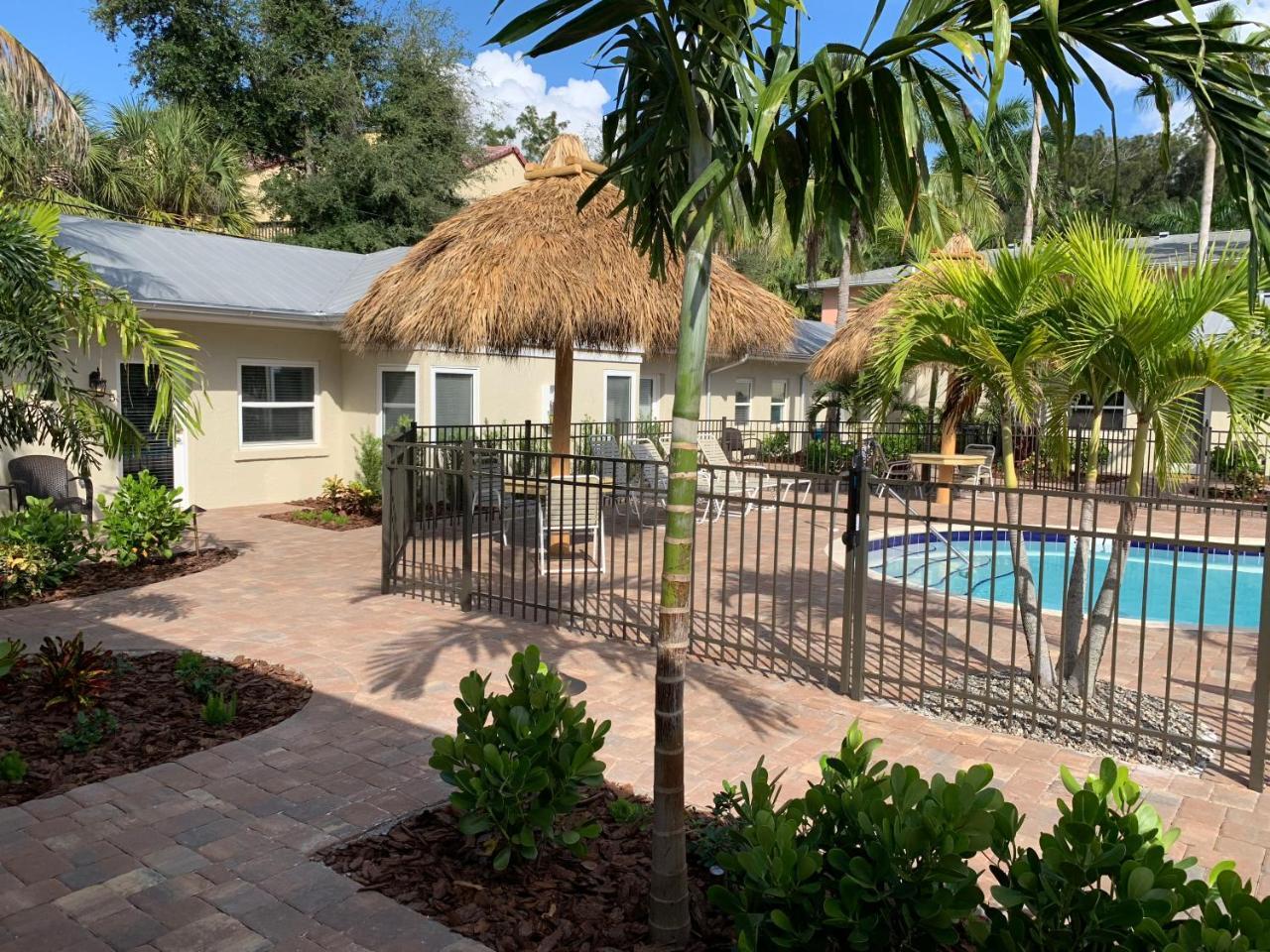 Hotel Twin Palms At Siesta à Siesta Key Extérieur photo