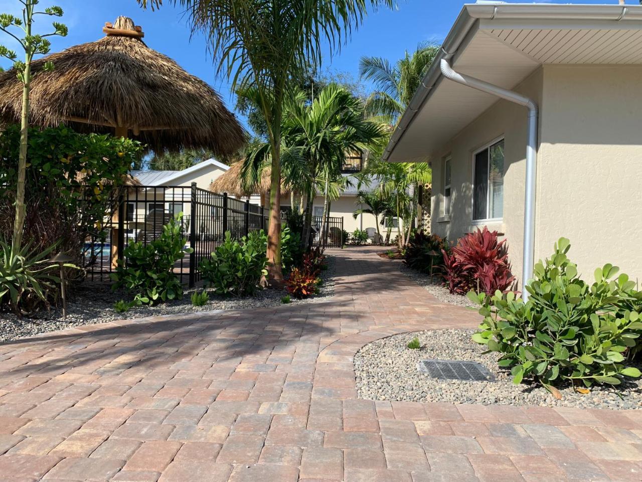Hotel Twin Palms At Siesta à Siesta Key Extérieur photo