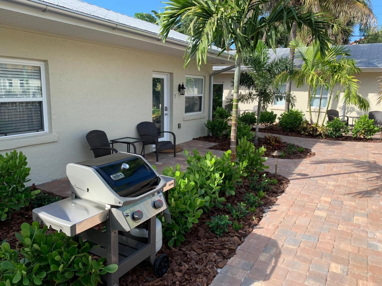 Hotel Twin Palms At Siesta à Siesta Key Extérieur photo