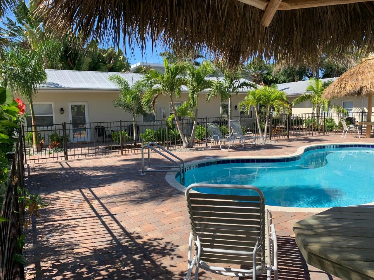 Hotel Twin Palms At Siesta à Siesta Key Extérieur photo