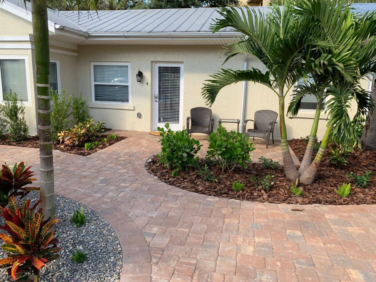 Hotel Twin Palms At Siesta à Siesta Key Extérieur photo