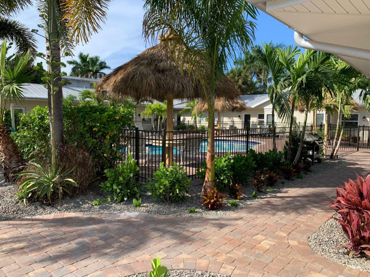 Hotel Twin Palms At Siesta à Siesta Key Extérieur photo
