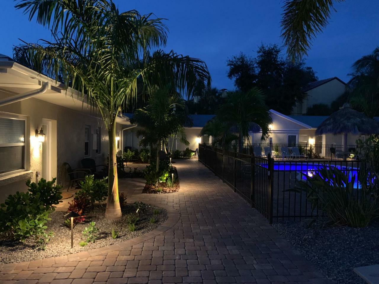 Hotel Twin Palms At Siesta à Siesta Key Extérieur photo
